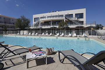 Residence Cap Camargue - Vacancéole - Le Grau-du-roi - Swimming pool