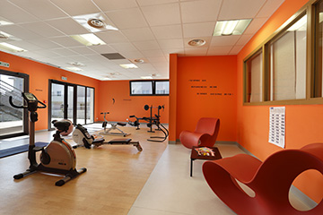 Residence Cap Camargue - Vacancéole - Le Grau-du-roi - Fitness room