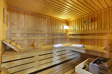 Residence Cap Camargue - Vacancéole - Le Grau-du-roi - Sauna